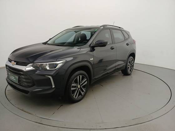 CHEVROLET TRACKER 1.0 TURBO FLEX LT AUTOMÁTICO